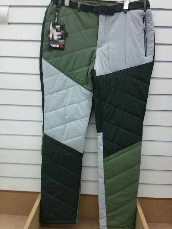 패딩바지--2
