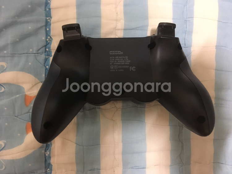 호리 얼티메이트 mfi게임패드 판매합니다--3