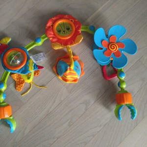 타이니러브 유모차 모빌