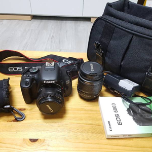 EOS 600D