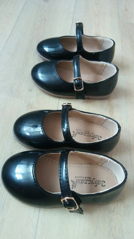 여아 구두(130)--2