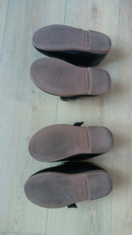 여아 구두(130)--3