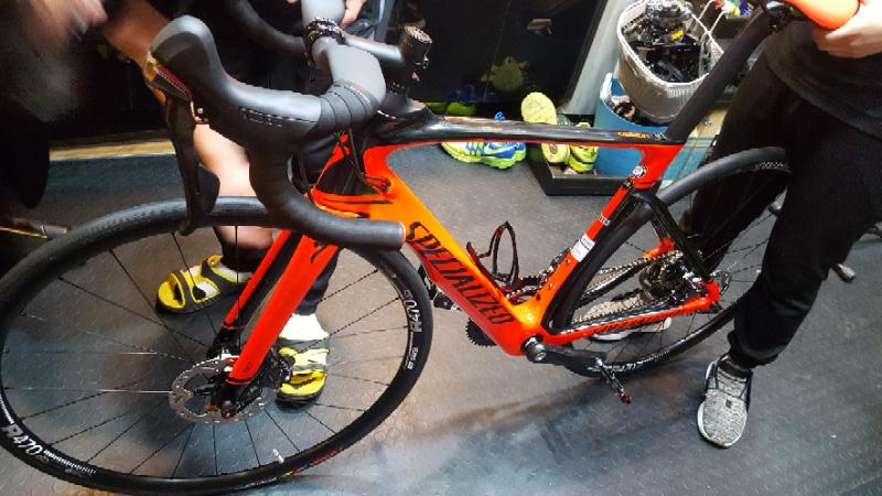 17년 신형 벤지바이아스disc 팝니다--6