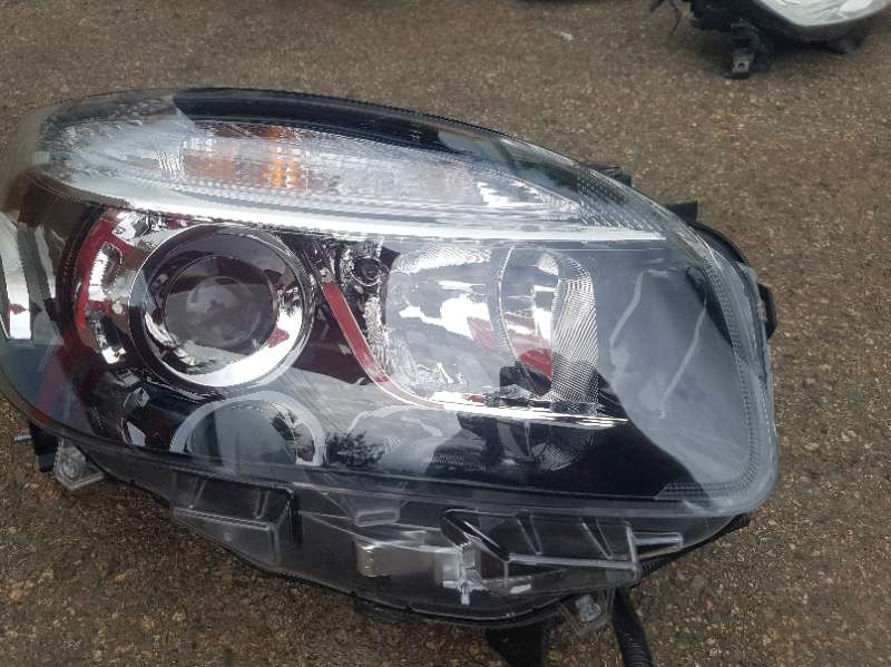 QM5 라이트/전조등 조수석 판매합니다 이미지