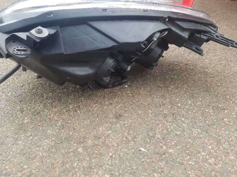 QM5 라이트/전조등 조수석 판매합니다 이미지