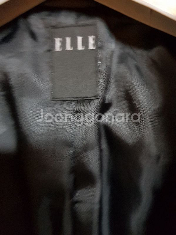 옷장정리 엘르 Elle  간절기부터 초겨울까지 입--3