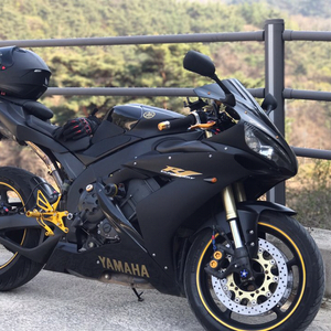 YZF-R1 무광 올블랙 저렴히팜