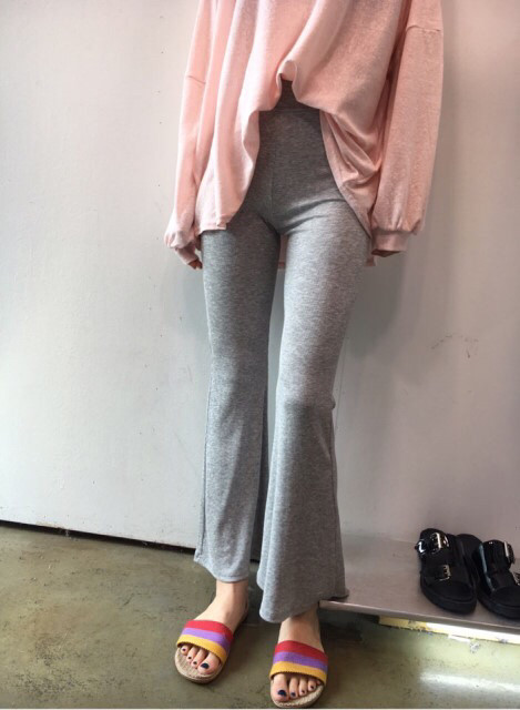 부츠컷 / 레깅스 / 츄리닝 / 트레이닝복 이미지