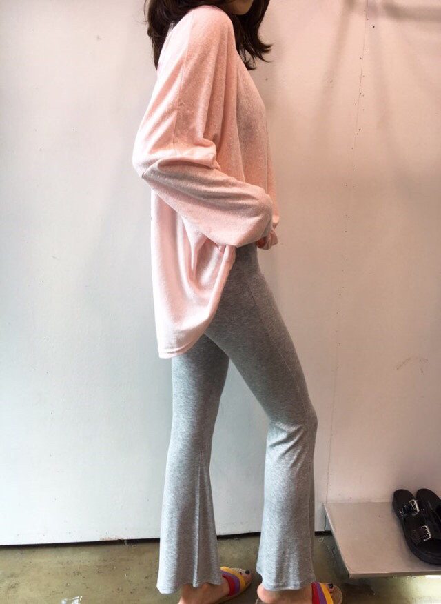 부츠컷 / 레깅스 / 츄리닝 / 트레이닝복 이미지