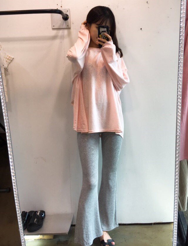 부츠컷 / 레깅스 / 츄리닝 / 트레이닝복 이미지