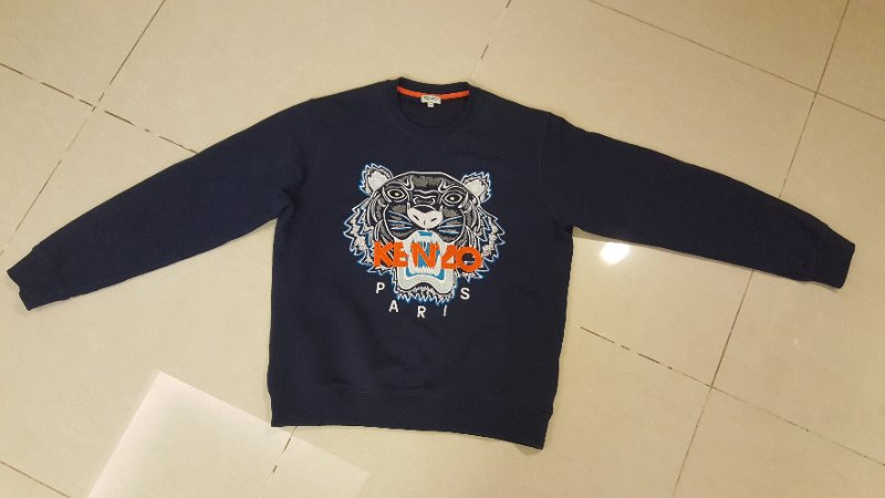 겐조 타이거 맨투맨 --1