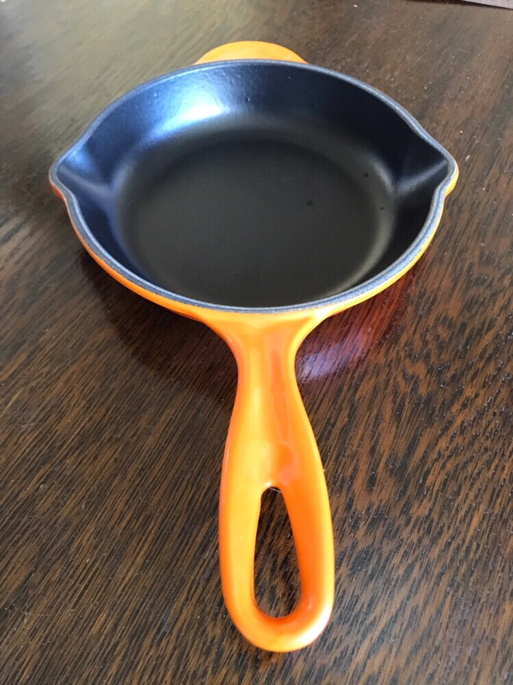 르쿠르제 후라이펜(16cm) 새상품 운포4만5천원 이미지