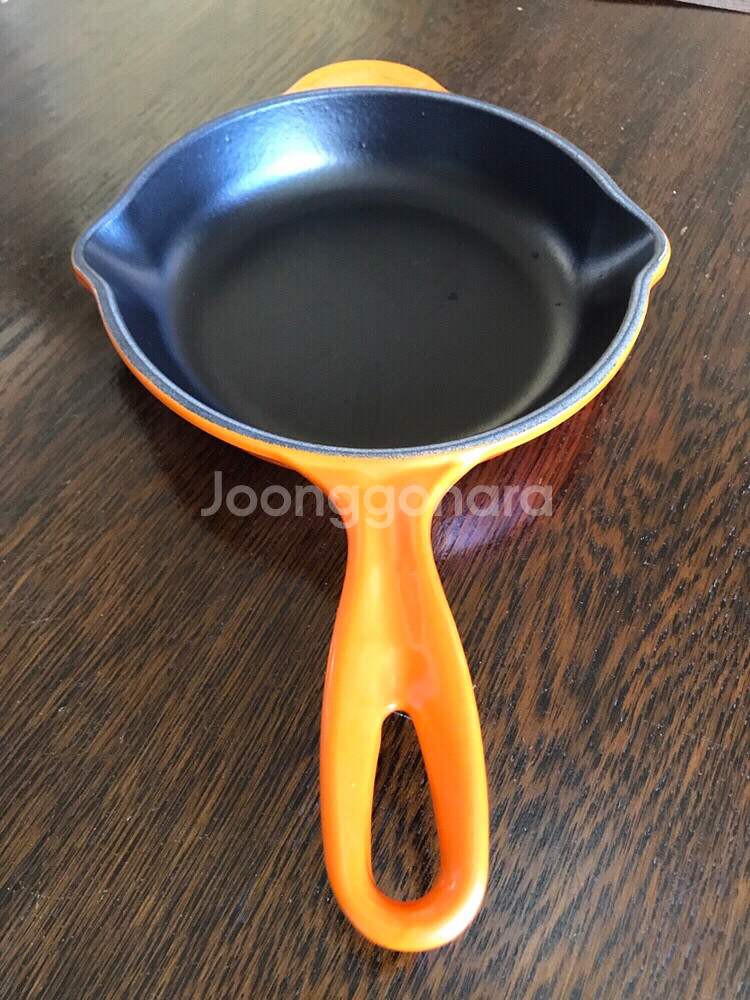 르쿠르제 후라이펜(16cm) 새상품 운포4만5천원--0
