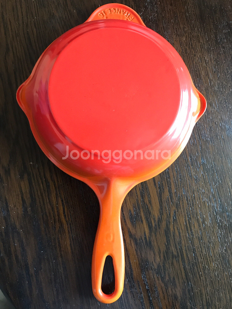 르쿠르제 후라이펜(16cm) 새상품 운포4만5천원--1