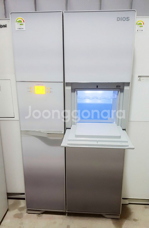 엘지전자디오스가로손잡이750리터설치비포함55만원입--1