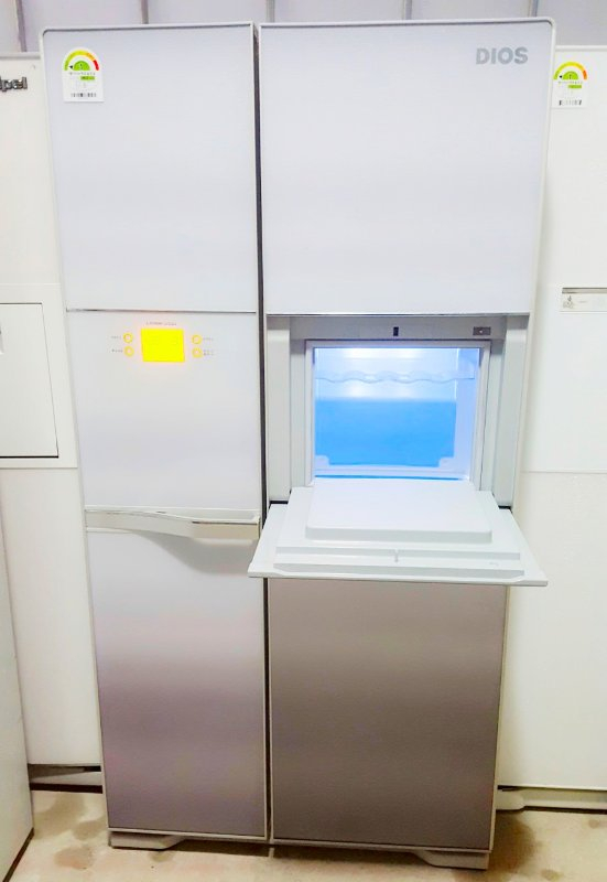 엘지전자디오스가로손잡이750리터설치비포함55만원입 이미지