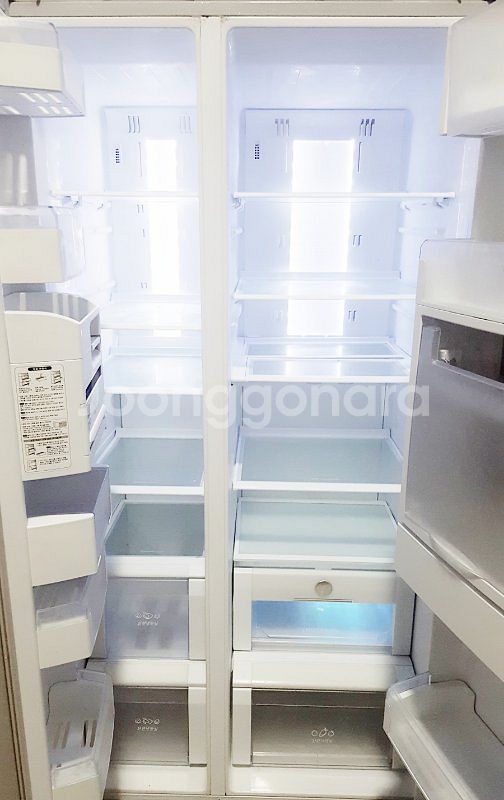 엘지전자디오스가로손잡이750리터설치비포함55만원입--3