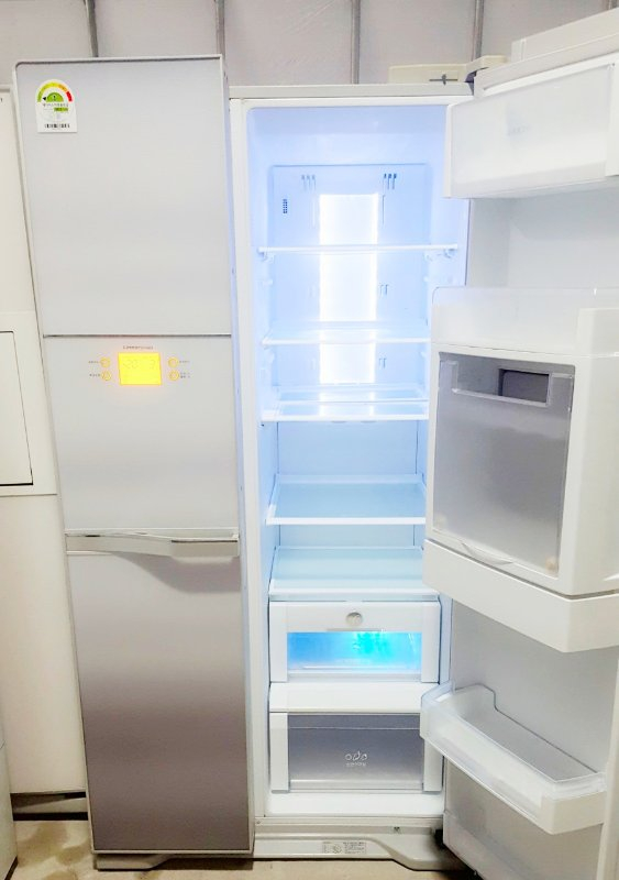 엘지전자디오스가로손잡이750리터설치비포함55만원입 이미지