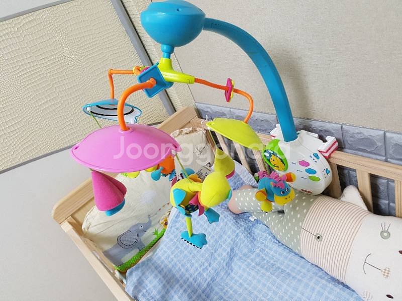 벨라아기침대 --1