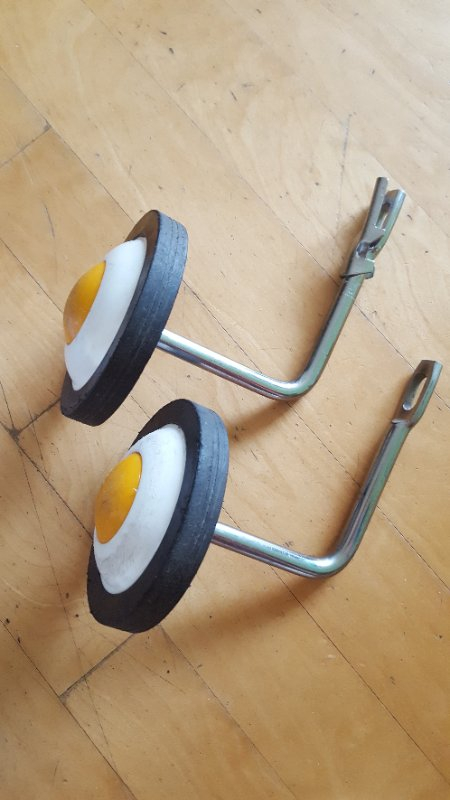 어린이 자전거 16인치 팔아요 이미지