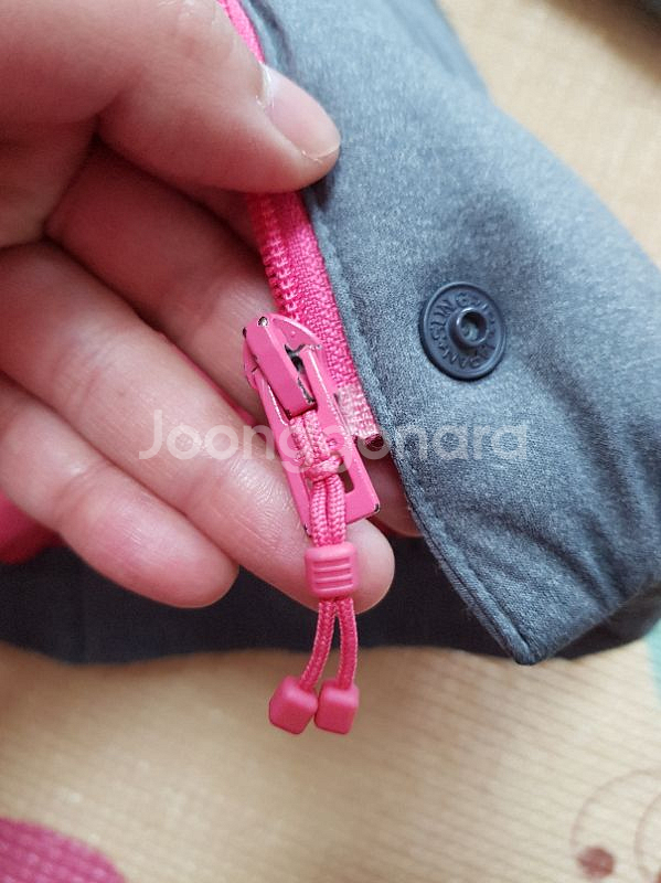 아디다스 여아 패딩--0