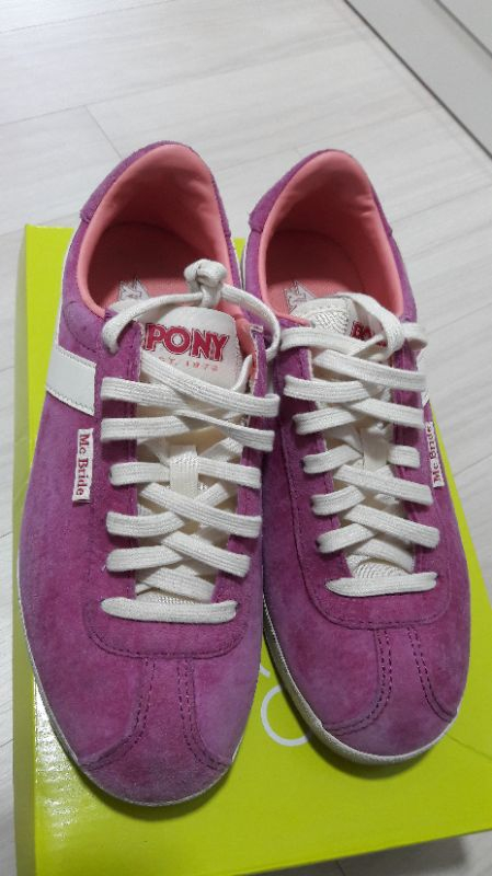 스니커즈 흰색 A급 백화점정품입니다.--4