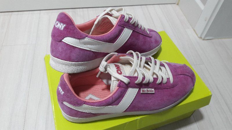 스니커즈 흰색 A급 백화점정품입니다.--5