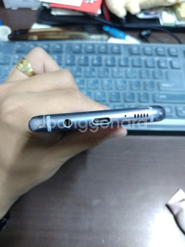 갤럭시 S8+ 64기가 오키드그레이 색상 택포58--4