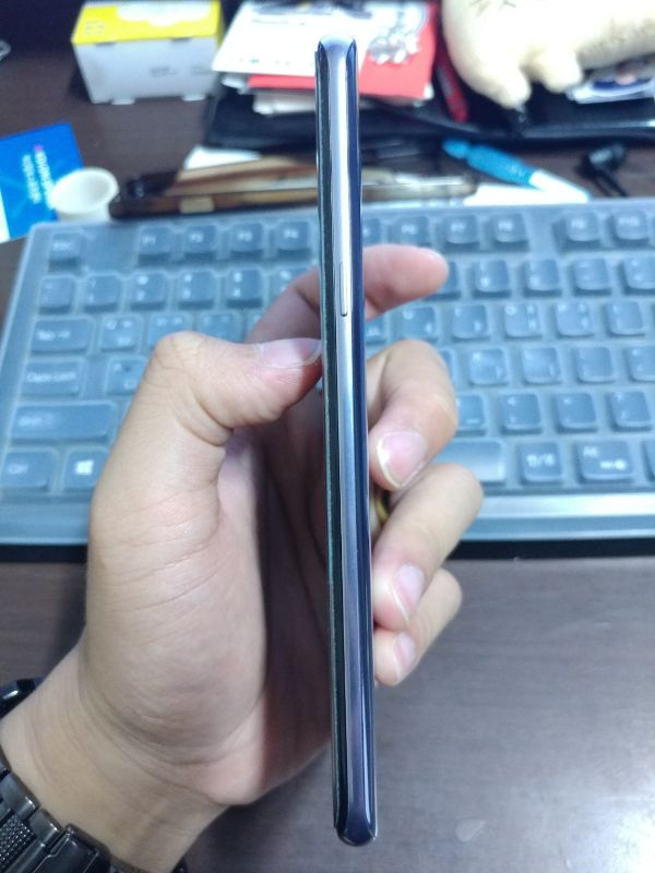 갤럭시 S8+ 64기가 오키드그레이 색상 택포58--5