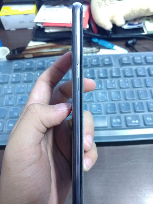 갤럭시 S8+ 64기가 오키드그레이 색상 택포58--6