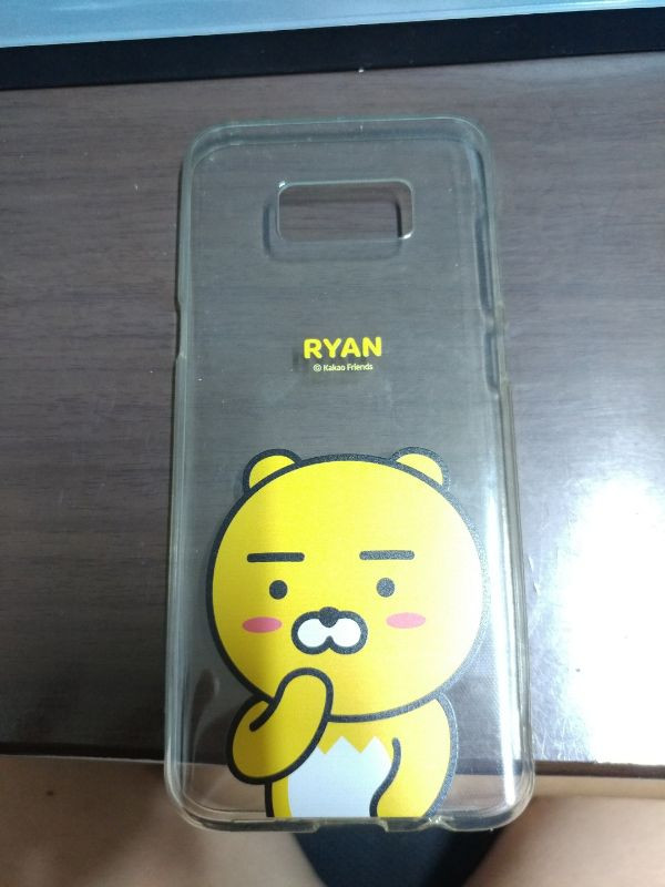 갤럭시 S8+ 64기가 오키드그레이 색상 택포58--7