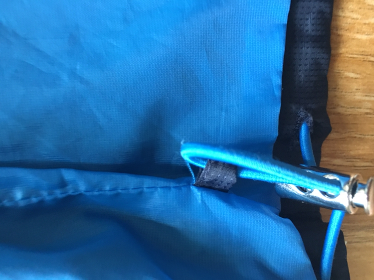 베네통 남아  바람막이점퍼--4