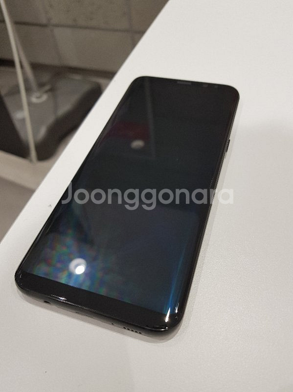 갤럽시s8+ 128g 풀박스s급--0