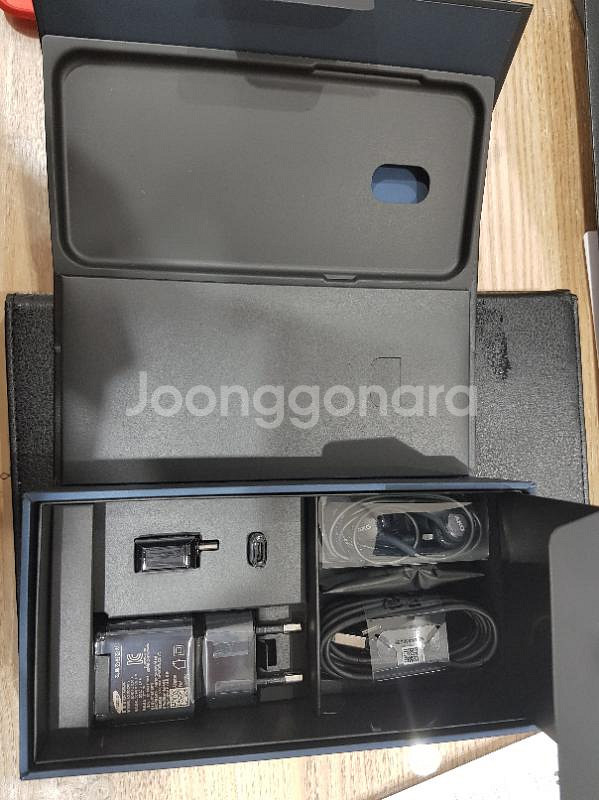 갤럽시s8+ 128g 풀박스s급--1