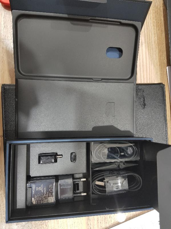 갤럽시s8+ 128g 풀박스s급 이미지