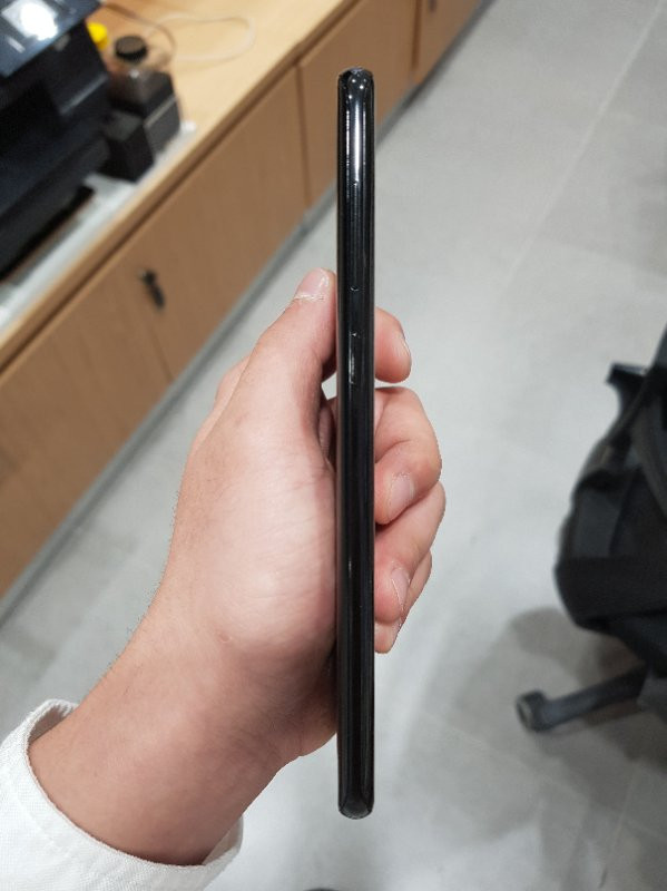 갤럽시s8+ 128g 풀박스s급 이미지