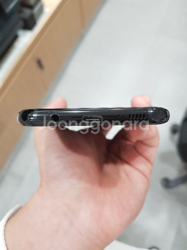 갤럽시s8+ 128g 풀박스s급--4