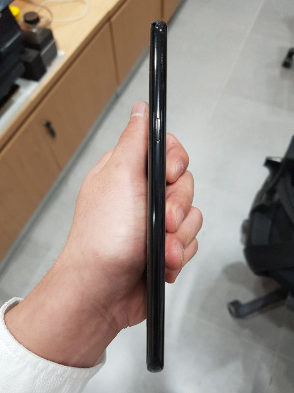 갤럽시s8+ 128g 풀박스s급 이미지