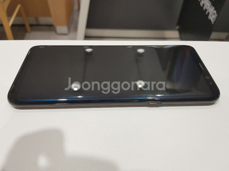 갤럽시s8+ 128g 풀박스s급--6