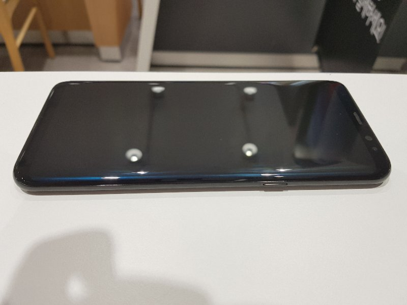 갤럽시s8+ 128g 풀박스s급 이미지