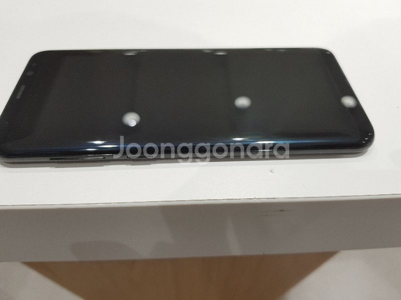 갤럽시s8+ 128g 풀박스s급--7