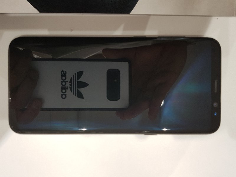 갤럽시s8+ 128g 풀박스s급 이미지