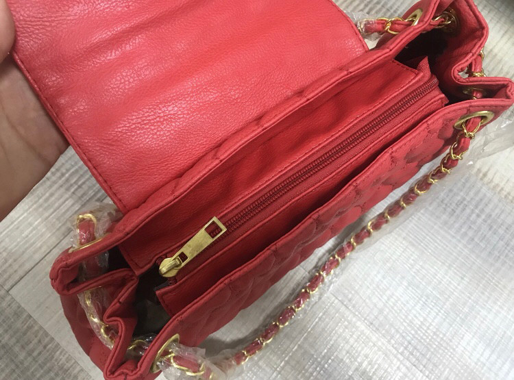 레드하트가방 이미지