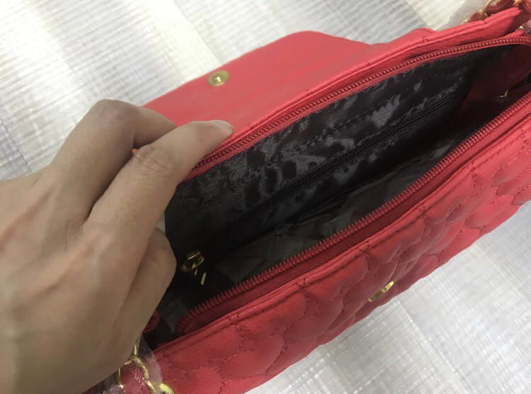 레드하트가방 이미지