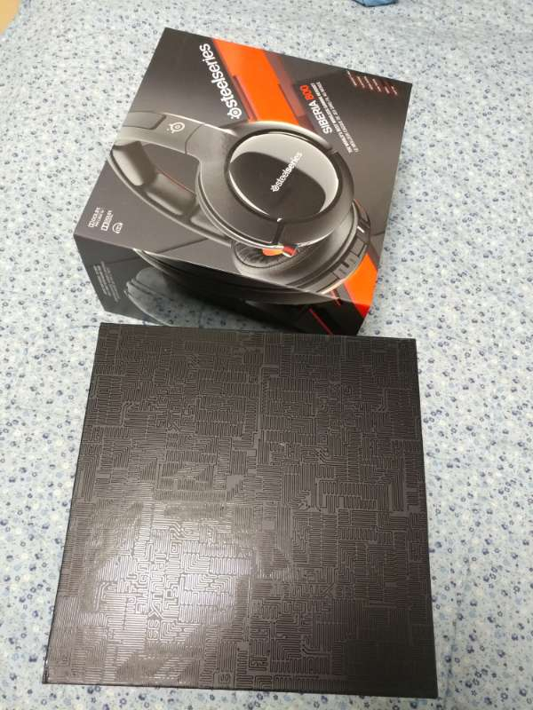 헤드셋 헤드폰 siberia 800 시베리아 팝니--1