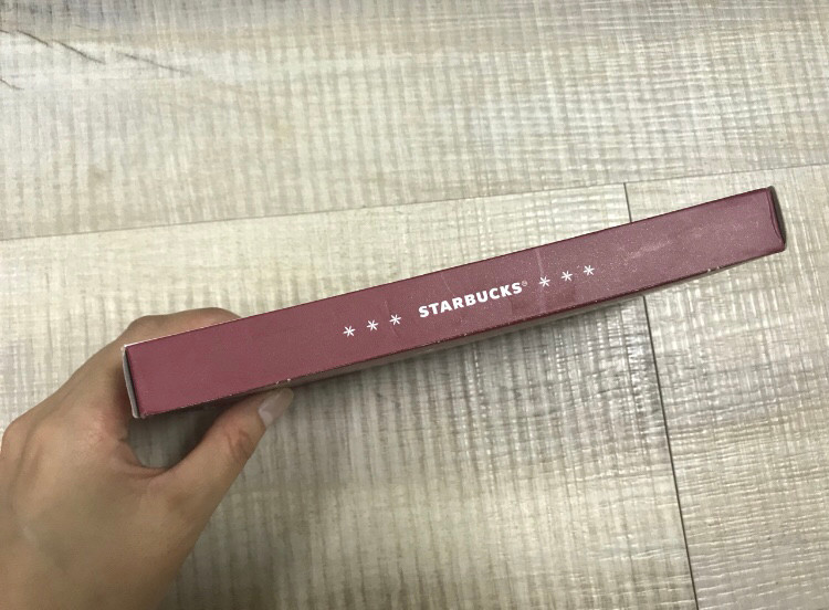 스타벅스 다이어리 2012 이미지