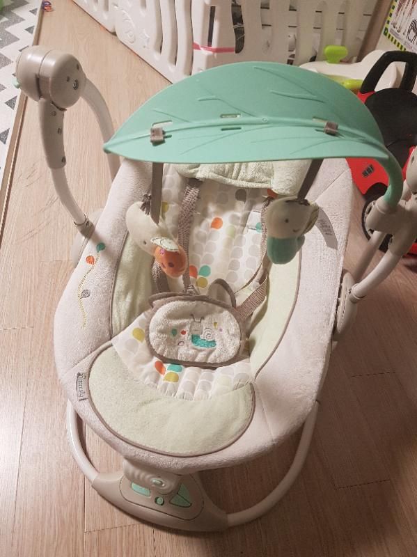 브라이트스타트바운서 팔아여~--1