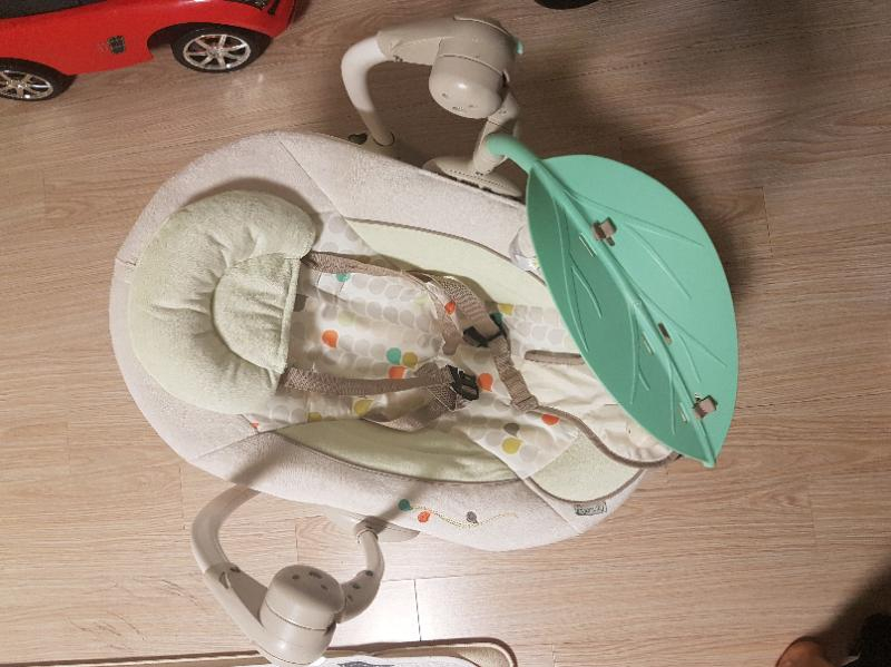 브라이트스타트바운서 팔아여~--2