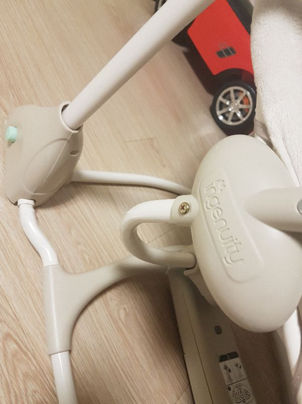 브라이트스타트바운서 팔아여~--3