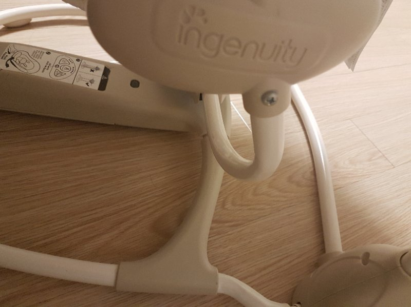 브라이트스타트바운서 팔아여~--4